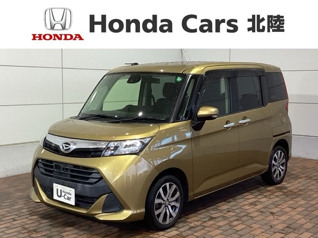 トール 1.0 G ターボ SAII 