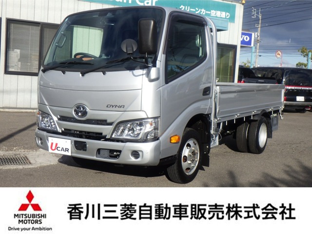 ダイナ  2.8Dターボ ロング フルジャストロー