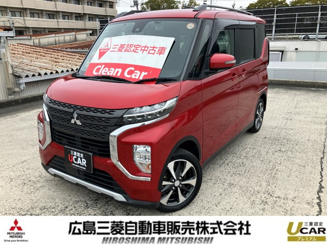 eKクロススペースT 4WD