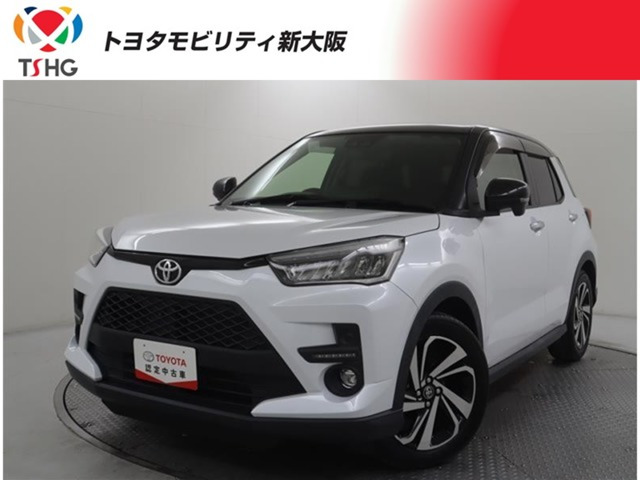 ライズ 1.0 Z （5BA-A200A）