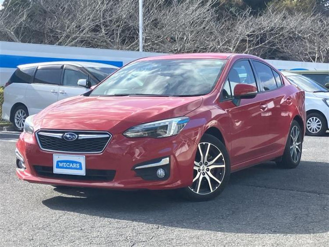 インプレッサG4 2.0 i-L アイサイト