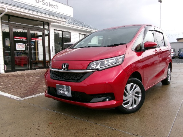 ホンダ フリード 