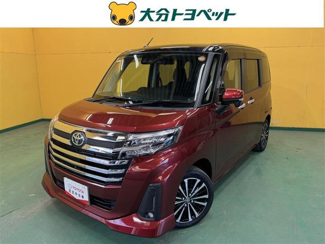 ルーミー 1.0 カスタム G-T 