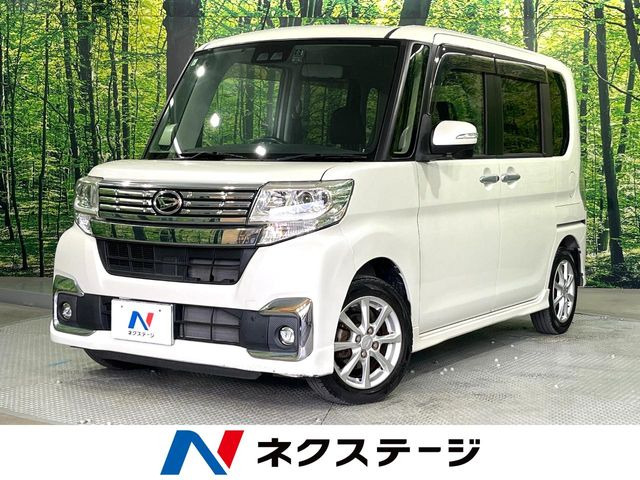 タントカスタムX SAIII