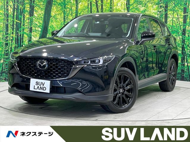 CX-5 2.2 XD ブラックトーンエディション 