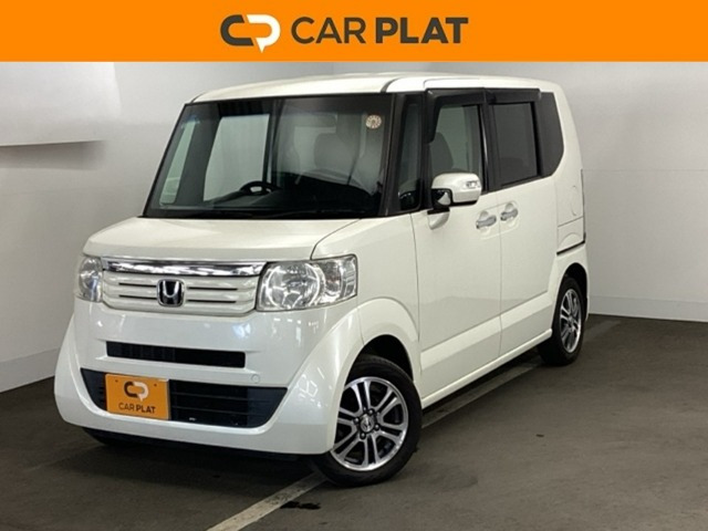 N-BOX G SSパッケージ 