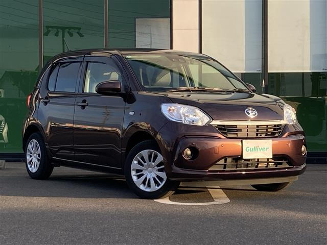 ブーン1.0 X Lパッケージ SAII修復歴無し