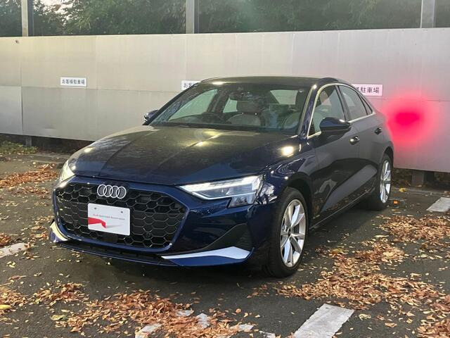 A3セダン30 TFSI アドバンスド