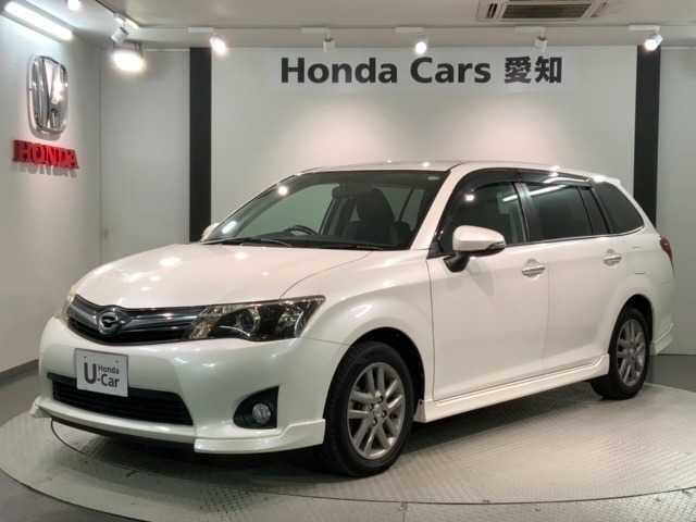 カローラフィールダー1.5 G エアロツアラー W×B