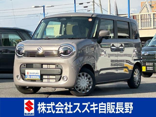 ワゴンRスマイル ハイブリッド(HYBRID) X 4WD