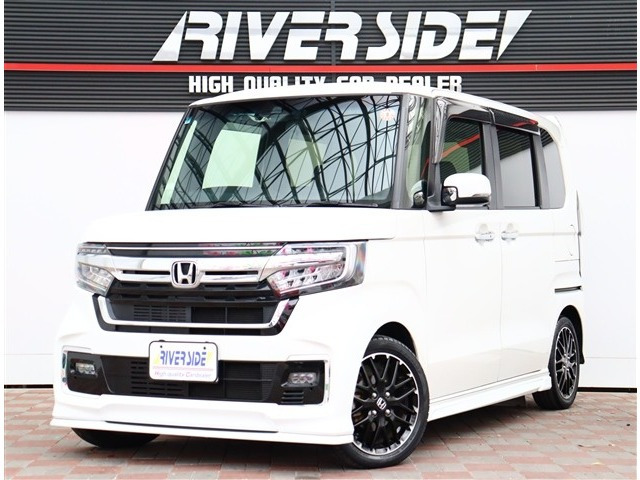 ホンダ N-BOXカスタム EX ターボ