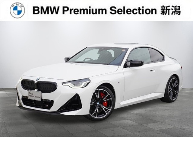 2シリーズクーペM240i xドライブ 4WD