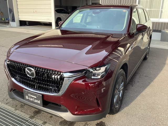 CX-803.3 XD Sパッケージ ディーゼル