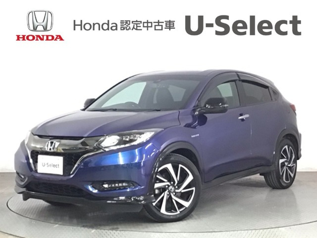 ヴェゼル 1.5 ハイブリッド RS ホンダセンシング