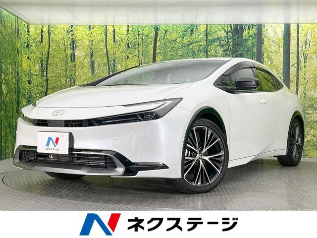 プリウス 2.0 Z （6AA-MXWH60）