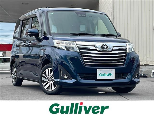 ルーミー1.0 カスタム G 4WDワンオーナー