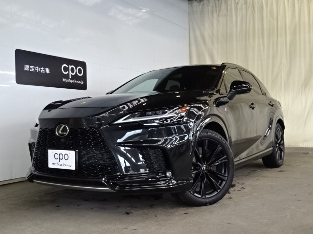 RX 500h Fスポーツパフォーマンス 4WD （5AA-TALH17）