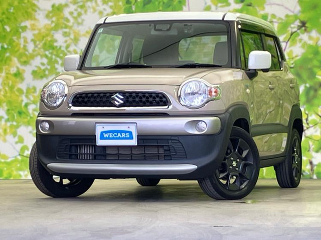 クロスビー1.0 ハイブリッド(HYBRID) MX