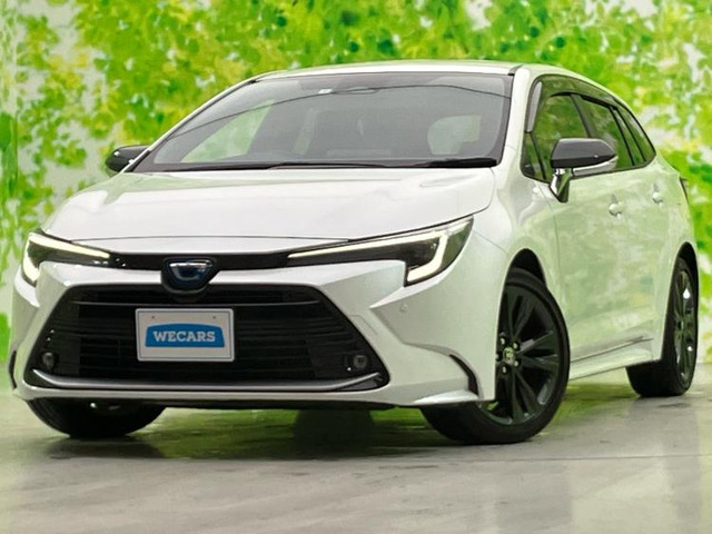 カローラツーリング 1.8 ハイブリッド W×B 