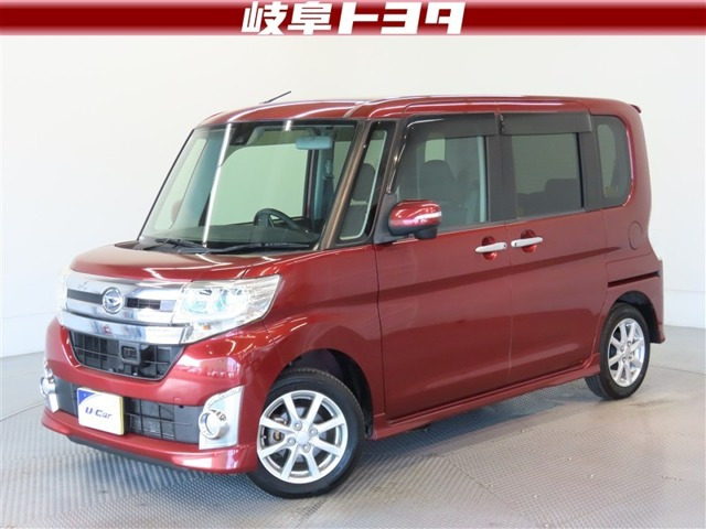 タントカスタムX SAII 4WD