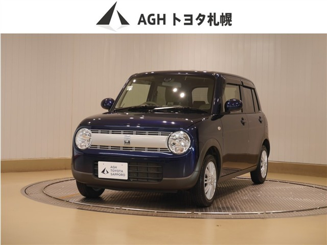 アルトラパンG オートギヤシフト 4WD