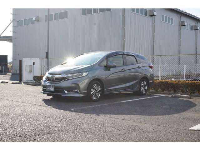 シャトル1.5 G ホンダセンシング