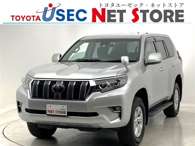 ランドクルーザープラド 2.7 TX 4WD 