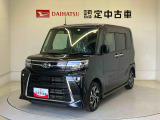 ダイハツ タントカスタム