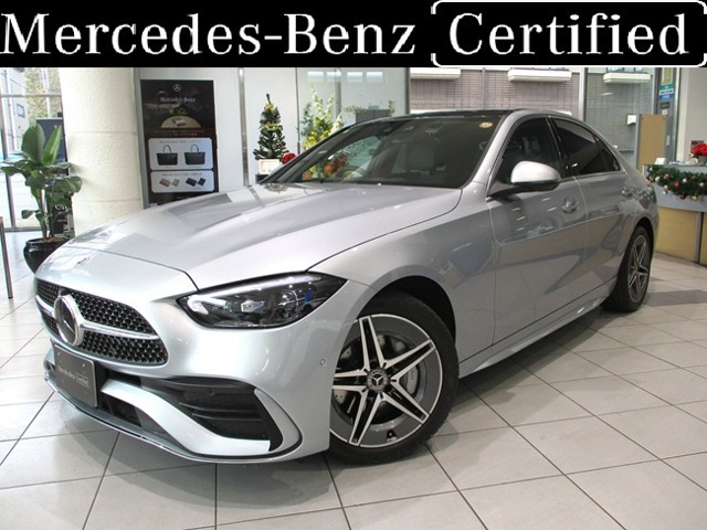 CクラスC200 アバンギャルド (ISG搭載モデル)