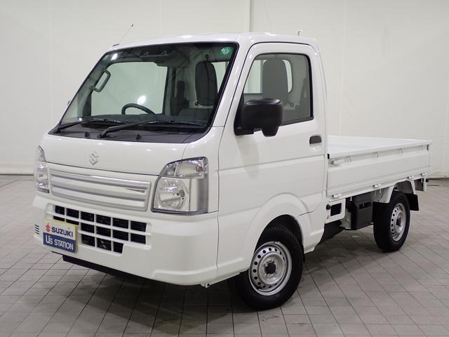 キャリイ KC エアコン パワステ