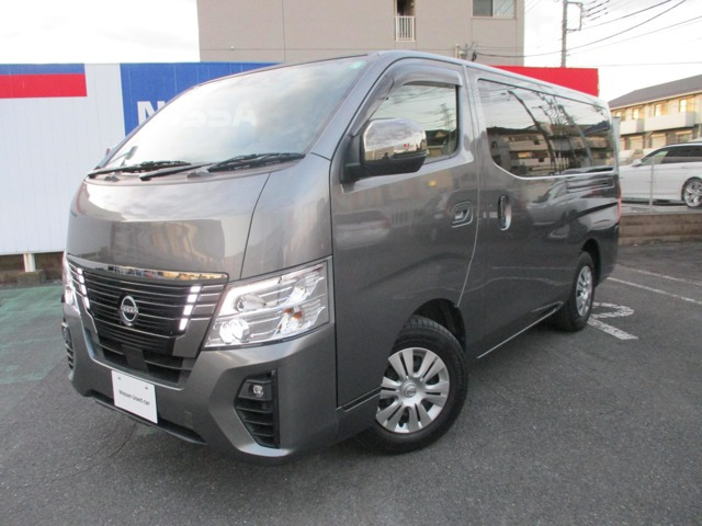 キャラバン2.0 グランドプレミアム GX ロング トランスポーター ベッド無