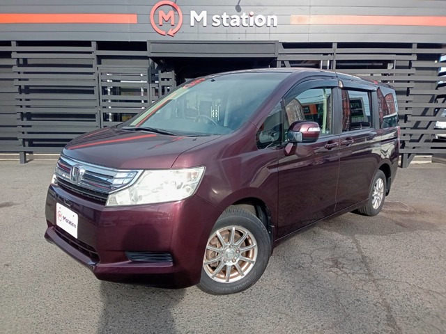 ステップワゴン 2.0 L 4WD 