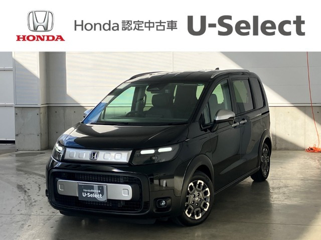 フリード 1.5 e:HEV クロスター （6AA-GT6）