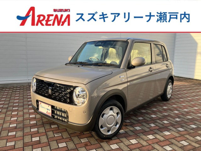 アルトラパンハイブリッド G