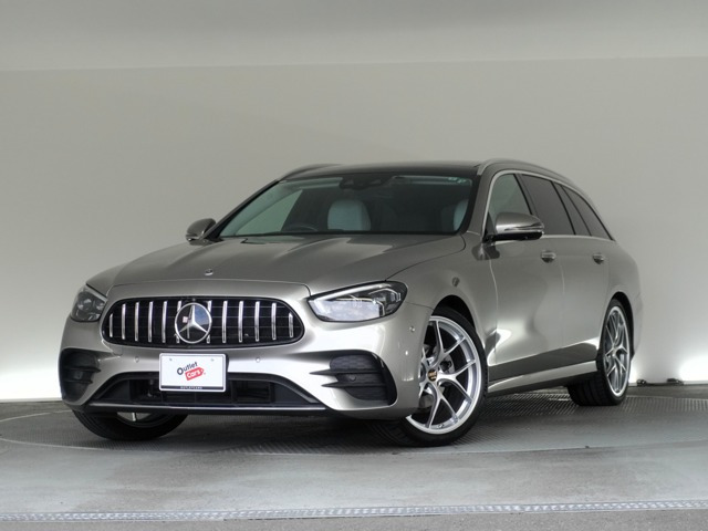 EクラスワゴンE200 スポーツ (BSG搭載モデル)