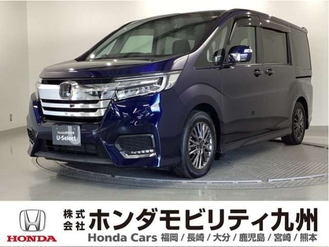 ステップワゴン1.5 スパーダ ホンダ センシング 車いす仕様車 2列目乗車タイプ