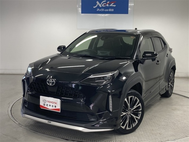 ヤリスクロス 1.5 Z 4WD （5BA-MXPB15）