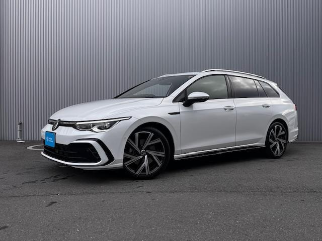 ゴルフヴァリアント TDI Rライン ディーゼル 