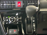 使いやすいシフトです♪操作性も優れています!