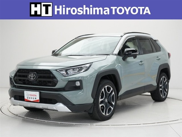 RAV4 2.0 アドベンチャー 4WD 