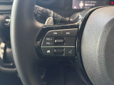 ステアリングリモコン付いています。
