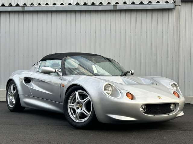 ロータス エリーゼ 111 の中古車詳細 (60,000km, シルバー, 愛知県