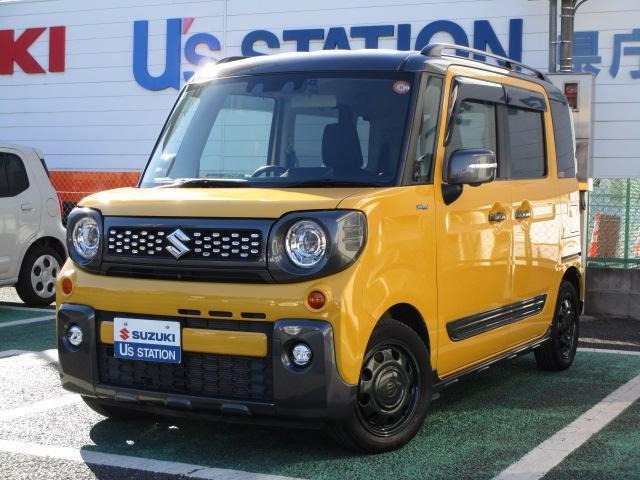 スペーシアギア ハイブリッド(HYBRID) XZ 