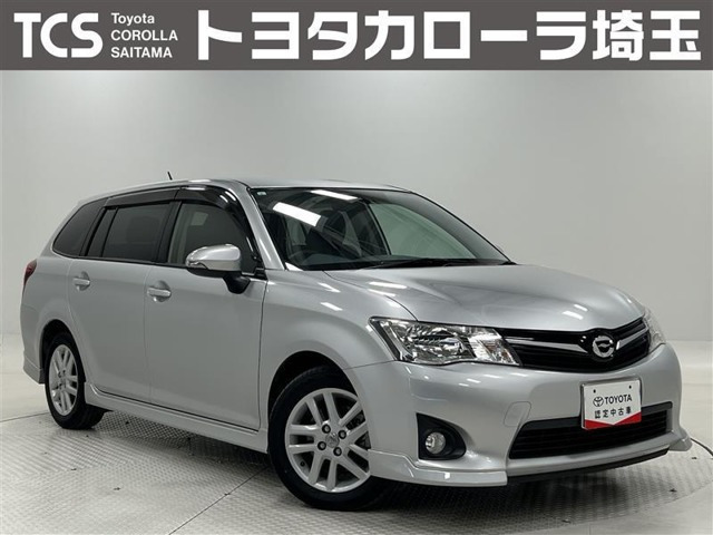 カローラフィールダー1.5 G エアロツアラー