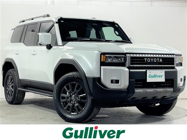 ランドクルーザー250 2.7 VX 4WD 4WD 本革シート