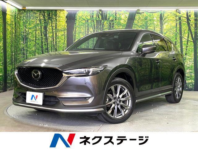 CX-5 2.2 XD エクスクルーシブ モード