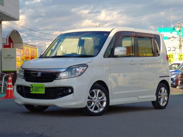 ソリオバンディット1.2 DJE