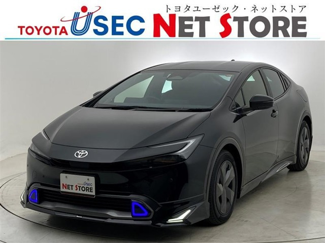 プリウス 1.8 U （6AA-ZVW60）