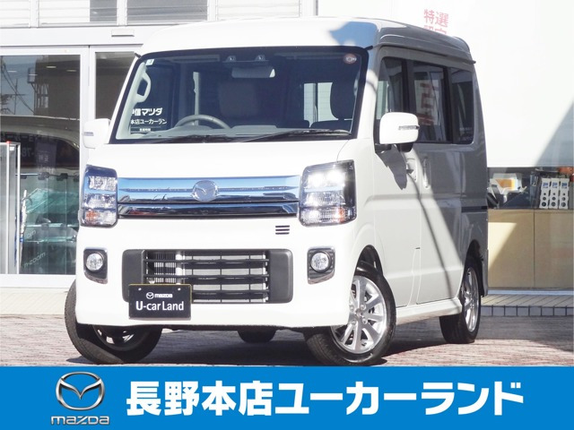 スクラムワゴンPZ ハイルーフ 4WD