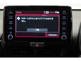 ディスプレイオーディオを装備。スマホとクルマをつなぐことで、これまでのナビに加えて、いろんなサービスが楽しめます。